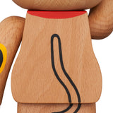 NY@BRICK Karimoku Maneki Neko 400%