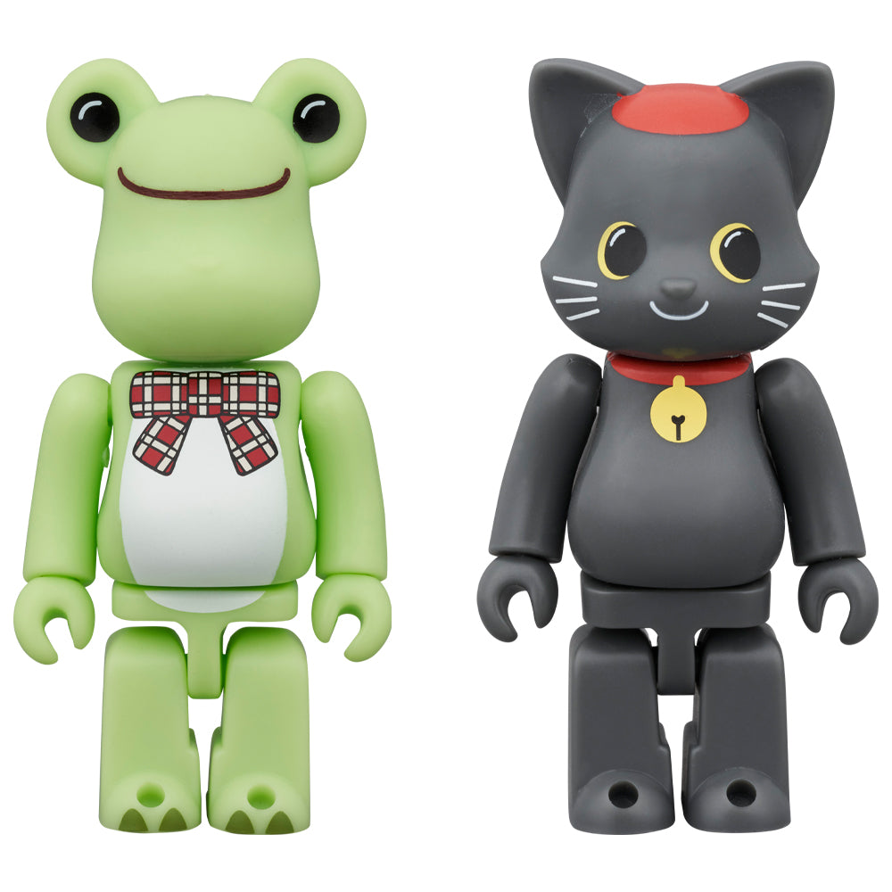 400％BE＠RBRICK かえるのピクルス 400％ - blooddonordiversity.com