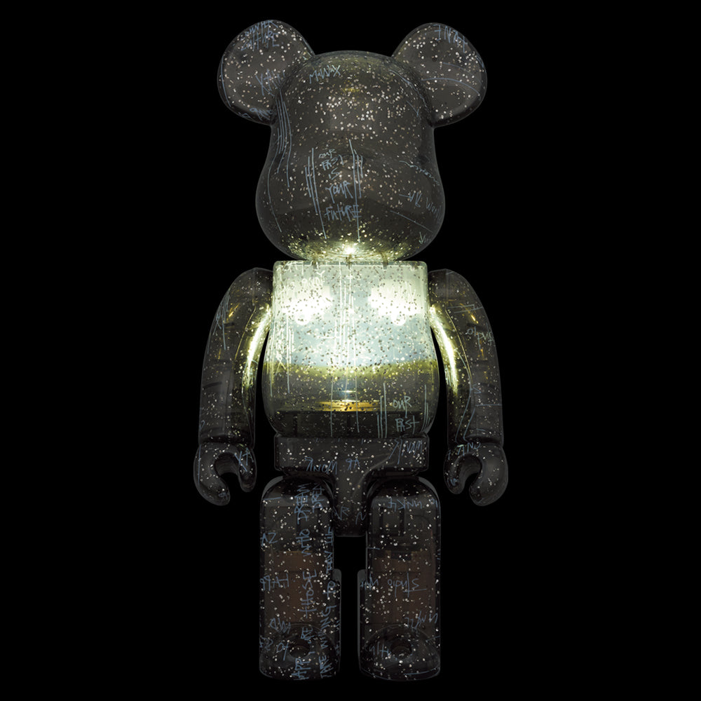 BE@RBRICK UNKLE × Studio Ar.Mour.100％ & 400％ – MCT TOKYO