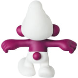 UDF THE SMURFS SERIES 1 ANGRY SMURF PURPLE