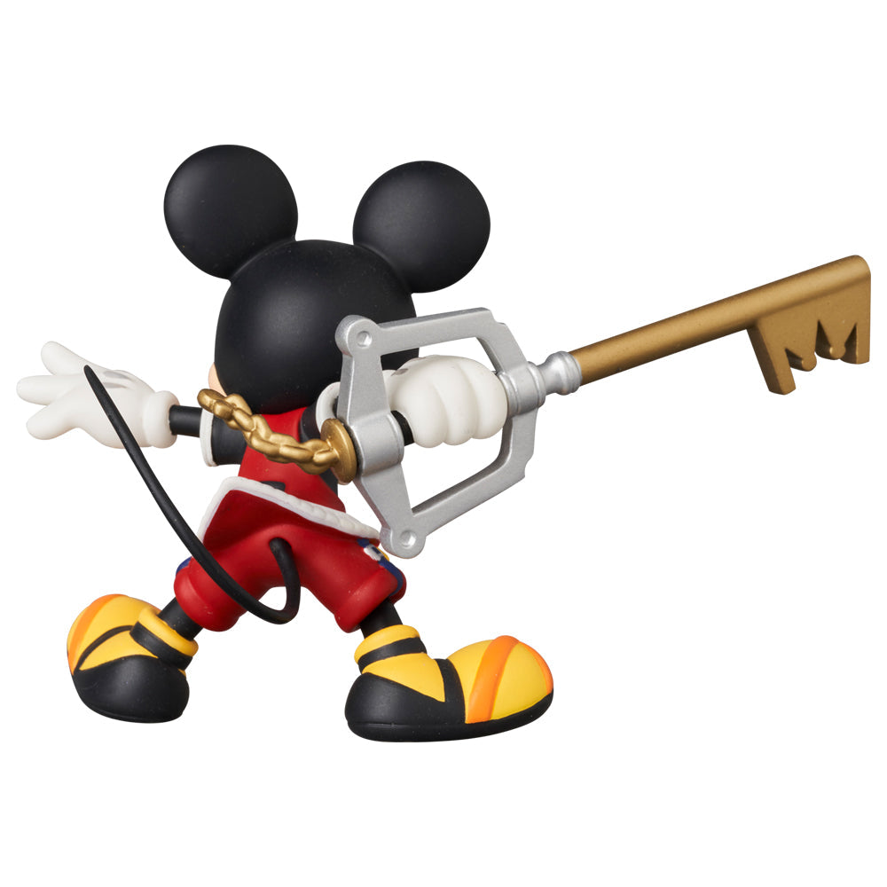 ゲームキャラクター UDF KINGDOM HEARTS KING MICKEY UDF KINGDOM HEARTS II KING MICKEY – MCT TOKYO