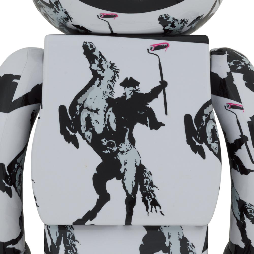 BE@RBRICK HIGHWAYMAN 1000％ – MCT TOKYO