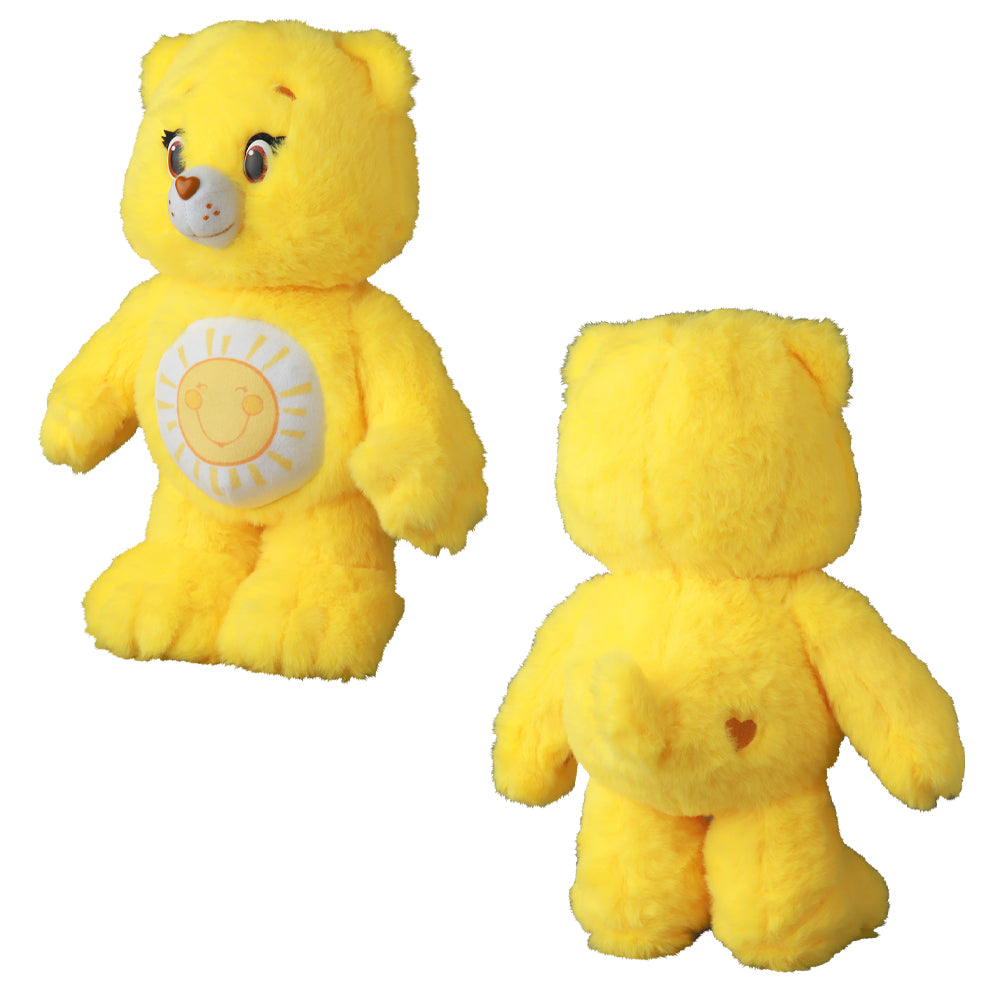 Funshine care bear stuffed clearance animal