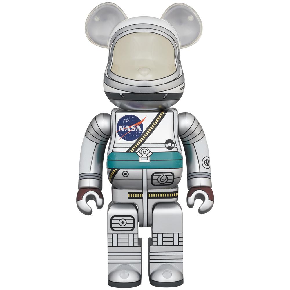 BE@RBRICK PROJECTMERCURY ASTRONAUT1000％ BE@RBRICK PROJECT MERCURY ASTRONAUT 1000％ – MCT TOKYO