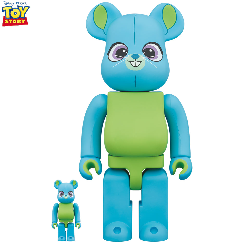 BE@RBRICK Bunny 100％ u0026 400％ – MCT TOKYO