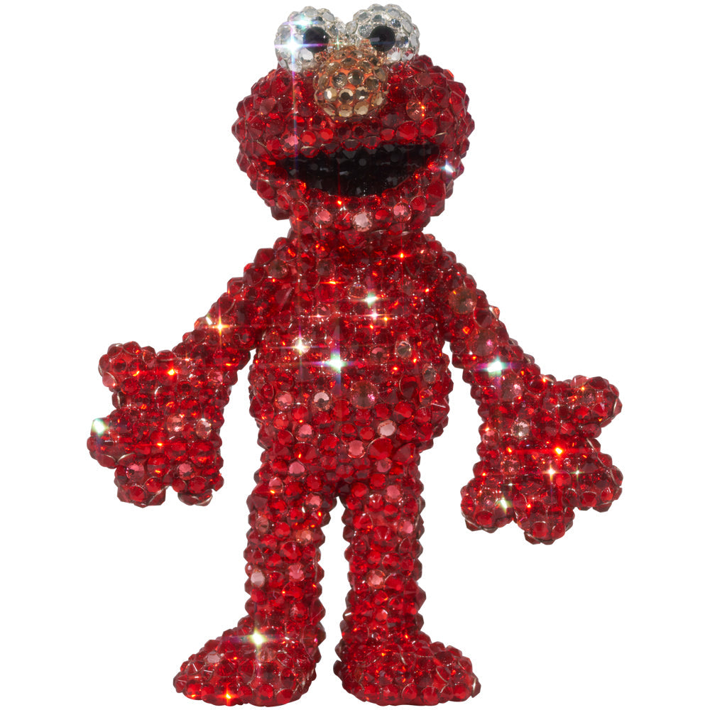 UDF CRYSTAL DECORATE ELMO《2024年2月発送予定》 – MCT TOKYO