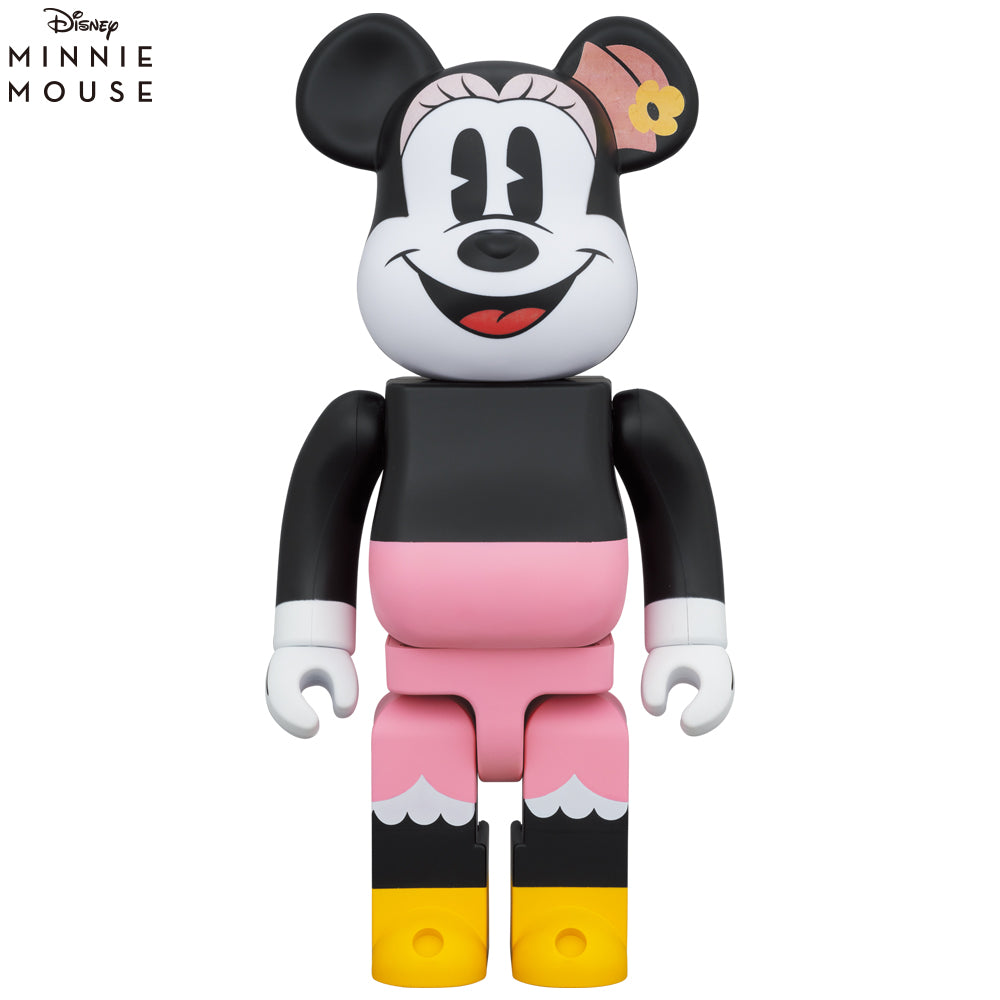 BE＠RBRICK 1000% Bearbrick 1000% YOHJI YAMAMOTO BLACK SCANDAL Ver2 Multiple