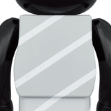 BE@RBRICK HAT AND PONCHO MICKEY 100% & 400%