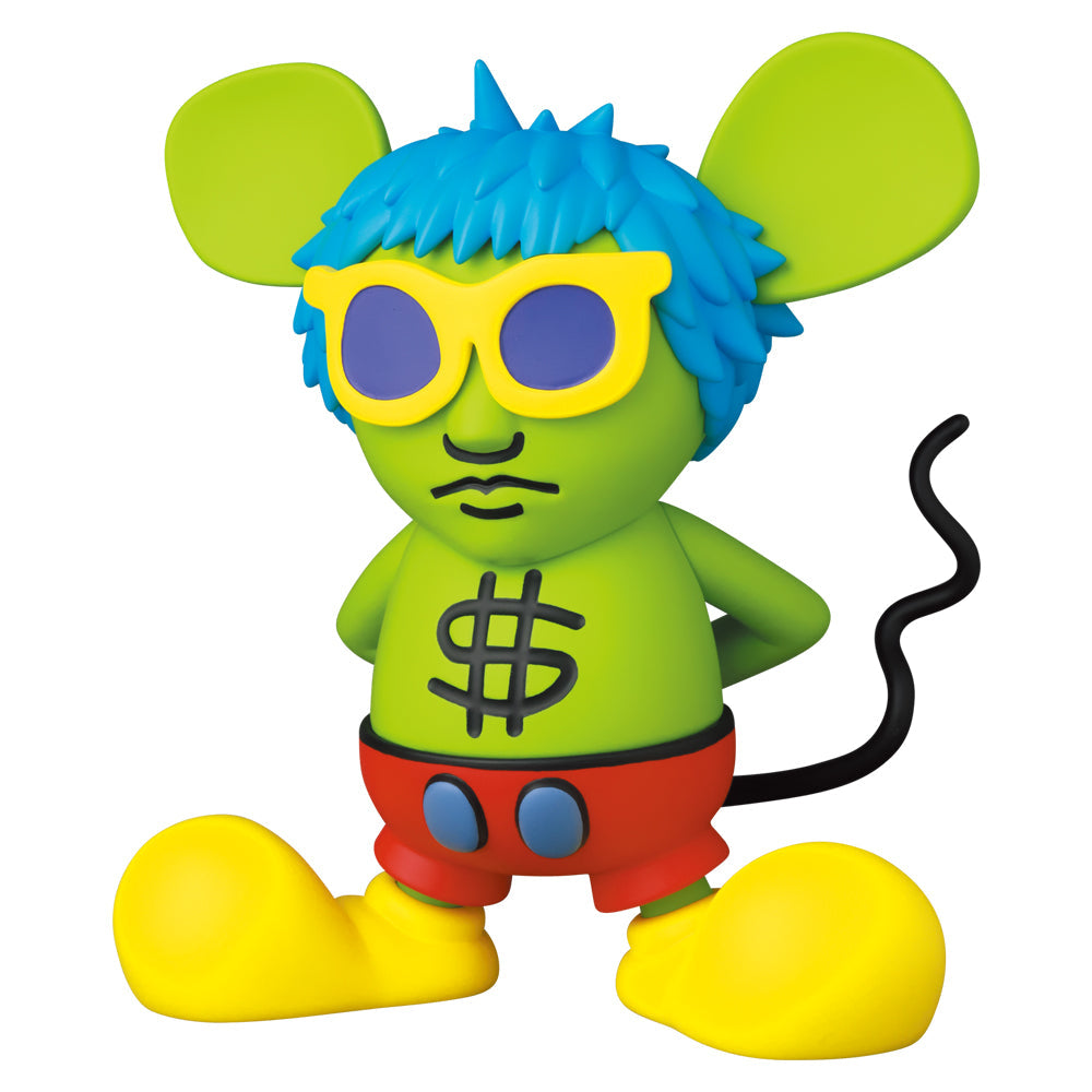 VCD ANDY MOUSE – MCT TOKYO