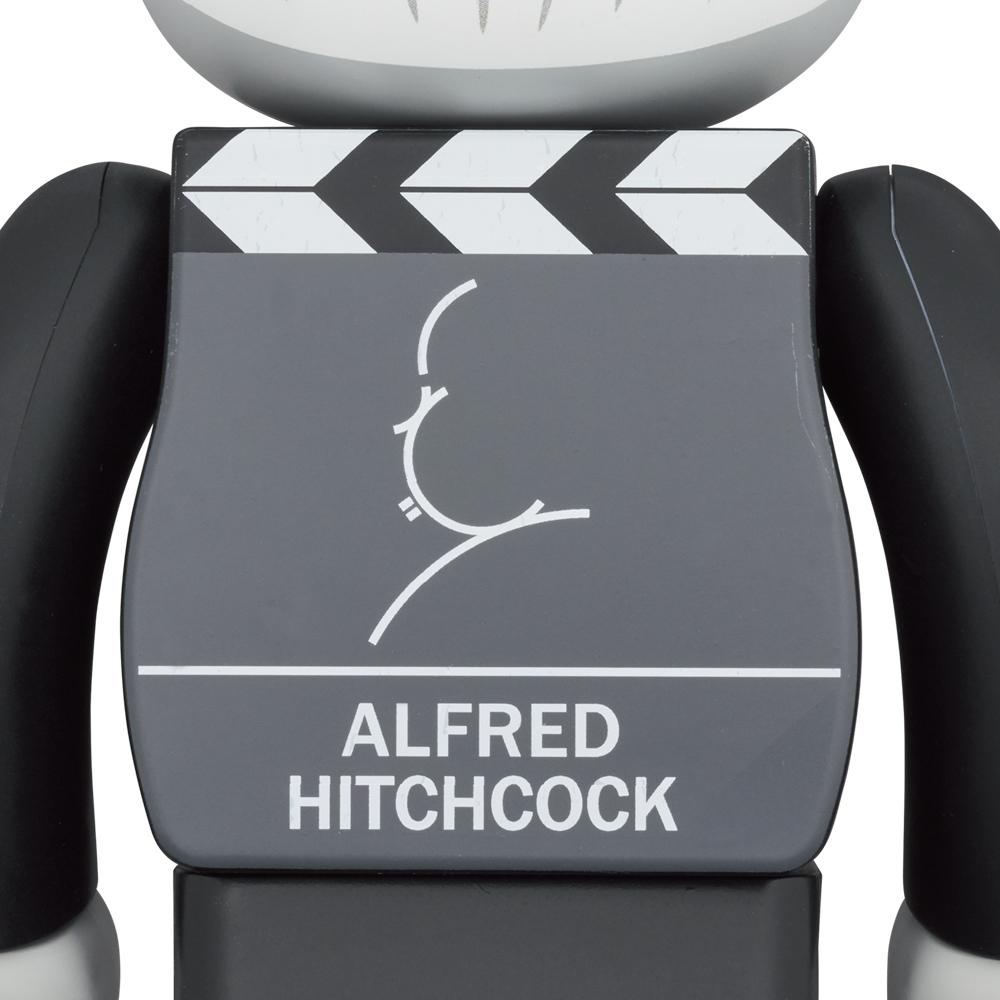 BE@RBRICK ALFRED HITCHCOCK 400% – MCT TOKYO