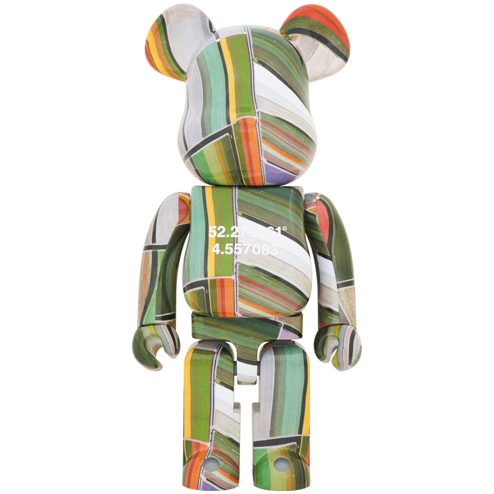 BE@RBRICK Benjamin Grant「OVERVIEW」 LISSE 1000% – MCT TOKYO BE@RBRICK Benjamin Grant「OVERVIEW」 LISSE 1000% – MCT TOKYO