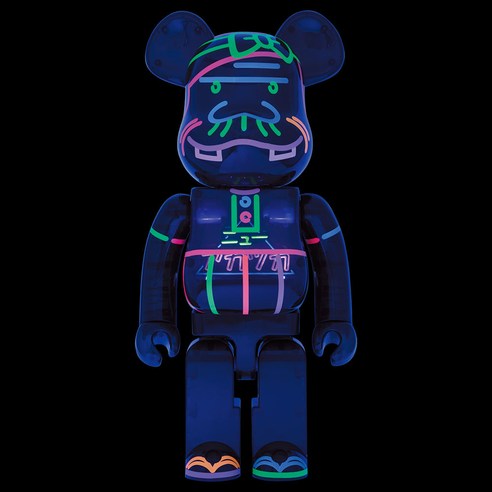 BE@RBRICK ウナギイヌ400％ 元祖天才バカボン medicom toy ベア ...