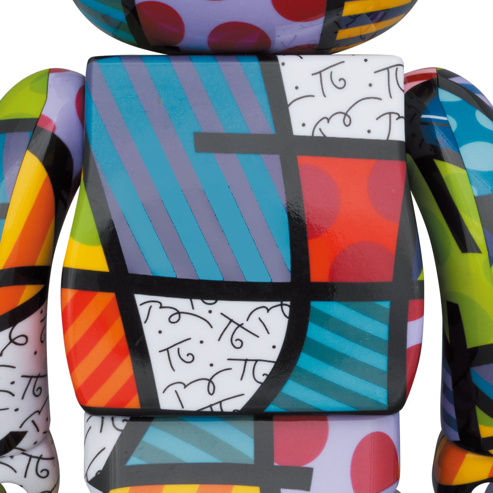 BERBRICKBE@RBRICK Romero Britto 100％ & 400％ - www.sieg-vergaser.de