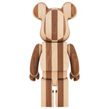BE@RBRICK KARIMOKU LONGITUDINAL CHESS 1000%