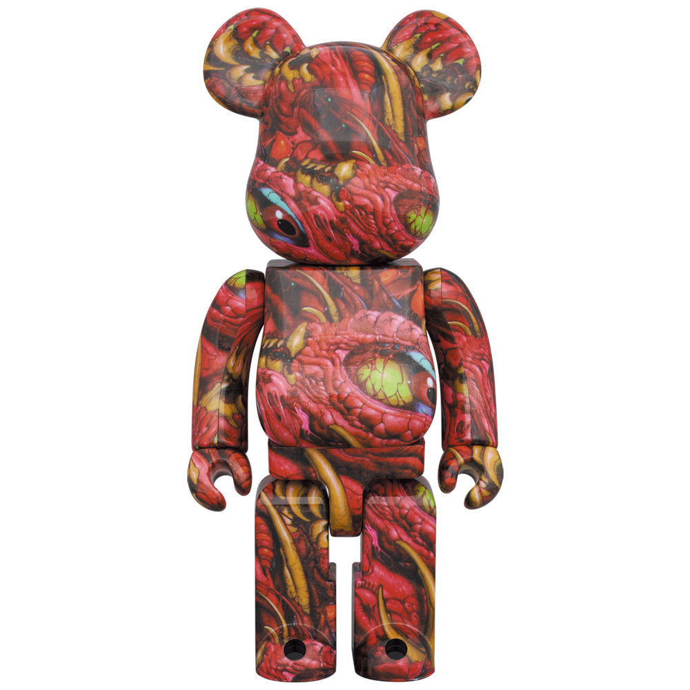 BE@RBRICK LANGO 400％