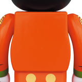 BE@RBRICK MICKEY MOUSE “The Band Concert” 100% & 400%