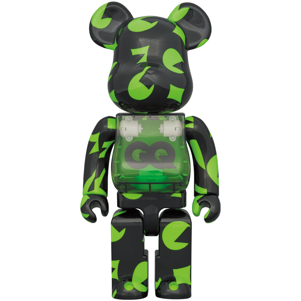 NITRO ニトロ　100% & 400% BE＠RBRICK