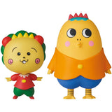 UDF Sakura Momoko Koji Koji and Jiro
