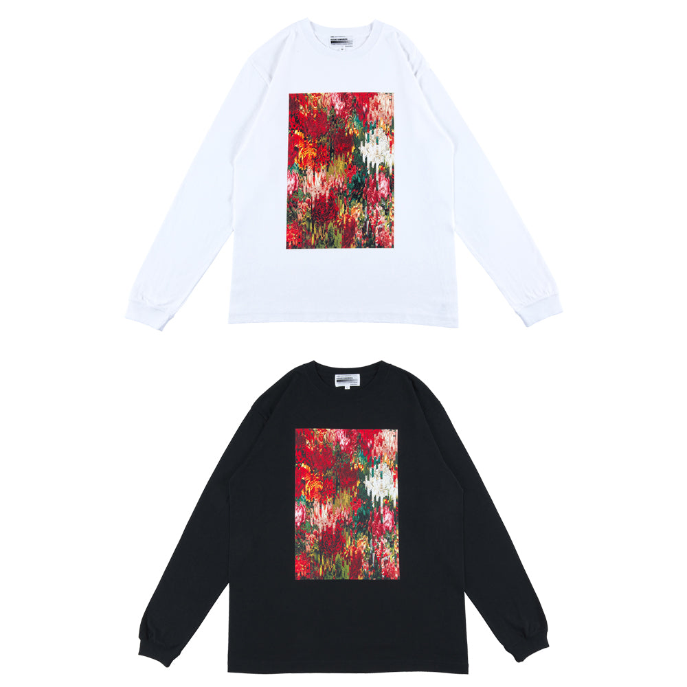 KOSUKE KAWAMURA LONG SLEEVE TEE 