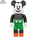 BE@RBRICK MICKEY MOUSE 1930's POSTER 1000%