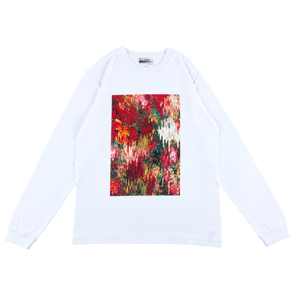 KOSUKE KAWAMURA LONG SLEEVE TEE