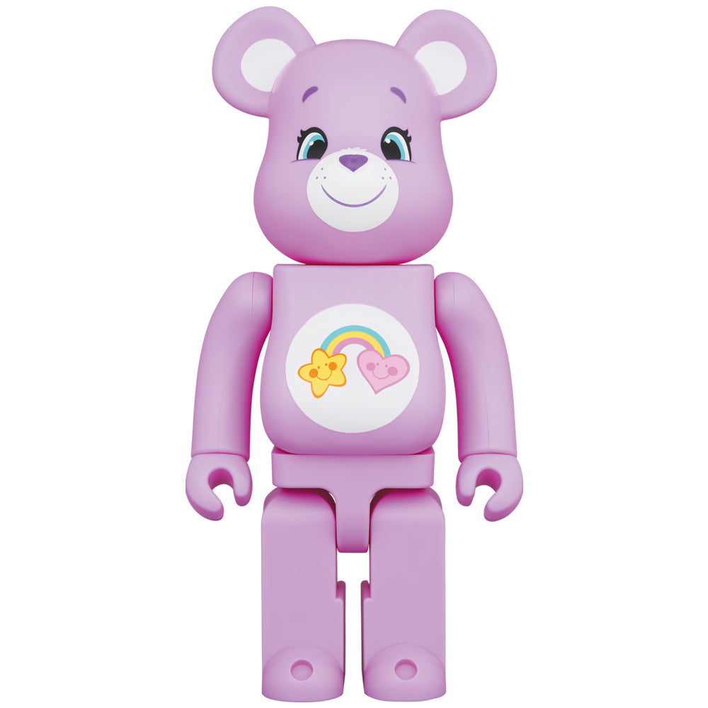 BE@RBRICK Care Bears(TM) Best Friend Bear(TM) 400％ – MCT TOKYO