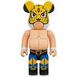 BE@RBRICK First Tiger Mask 400%