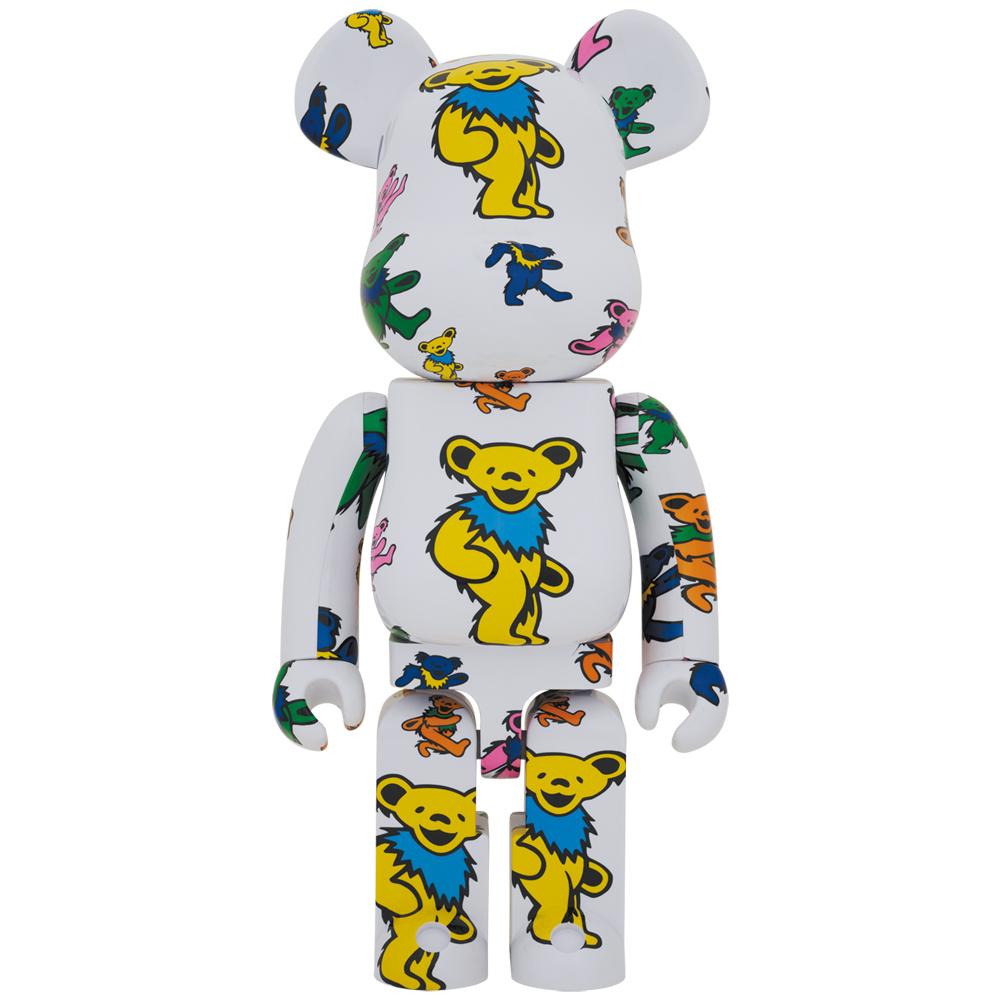 BE@RBRICK GRATEFUL DEAD 1000％ (DANCING BEAR) – MCT TOKYO