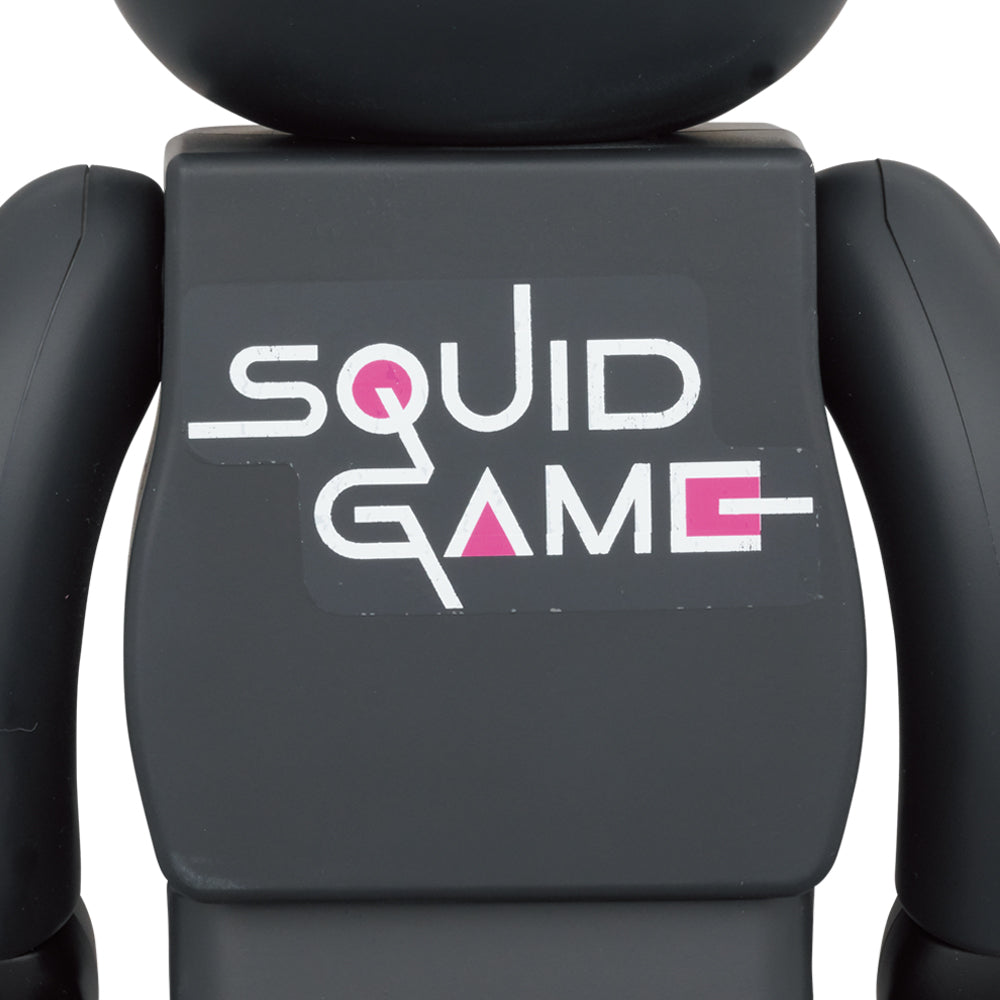 BE@RBRICK SQUID GAME(イカゲーム) FRONTMAN 100％ & 400