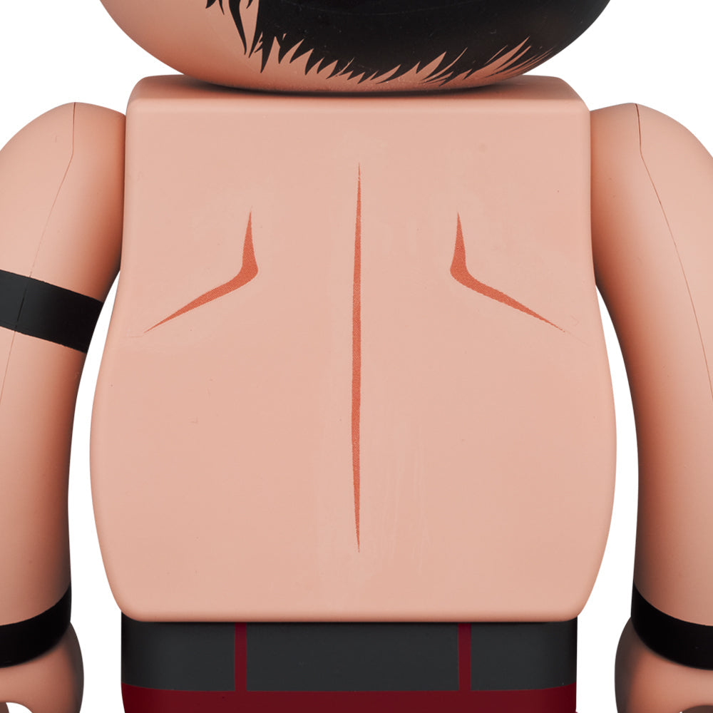 最終値下げ BE@RBRICK 中邑真輔 TOKYO MCT – 400％ スポーツ