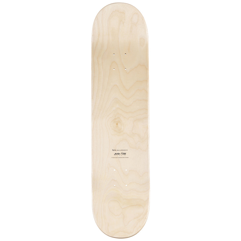 SKATEBOARD DECK SKATEBOARD DECK