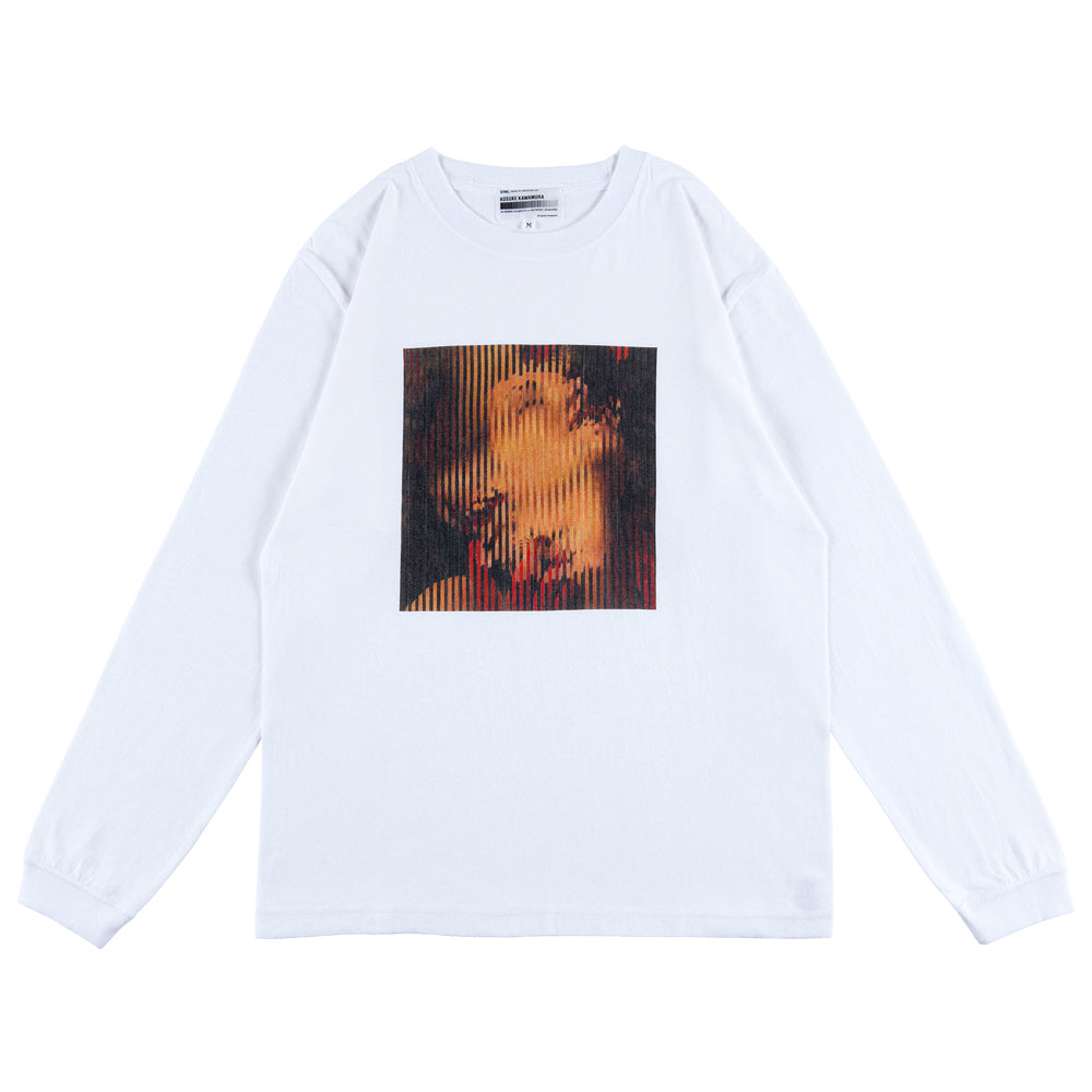 KOSUKE KAWAMURA LONG SLEEVE TEE 