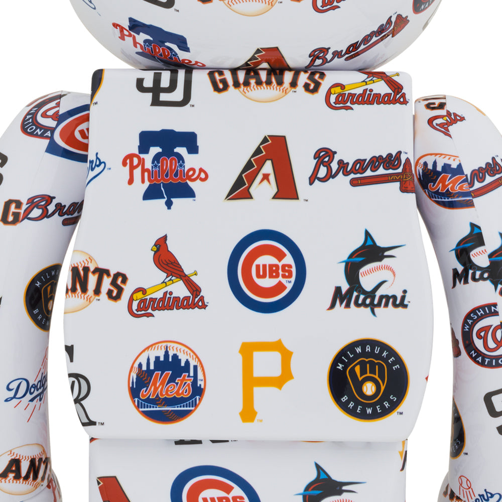 その他 MEDICOM TOY - BE@RBRICK MLB NATIONAL LEAGUE (TM) 1000% BE@RBRICK MLB NATIONAL LEAGUE (TM) 1000％ – MCT TOKYO