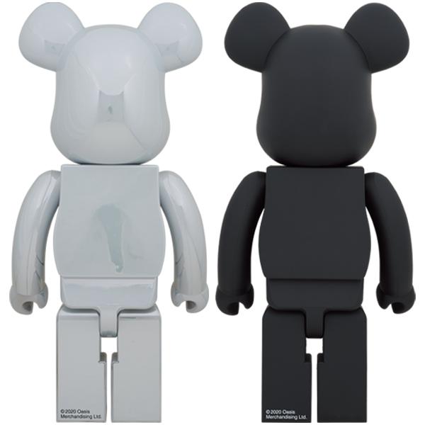 ベアブリック /Be@rbriic1000% MY FIRST BE@RBRICK B@BY RED & SILVER CHROME Ver.1000％ – MCT