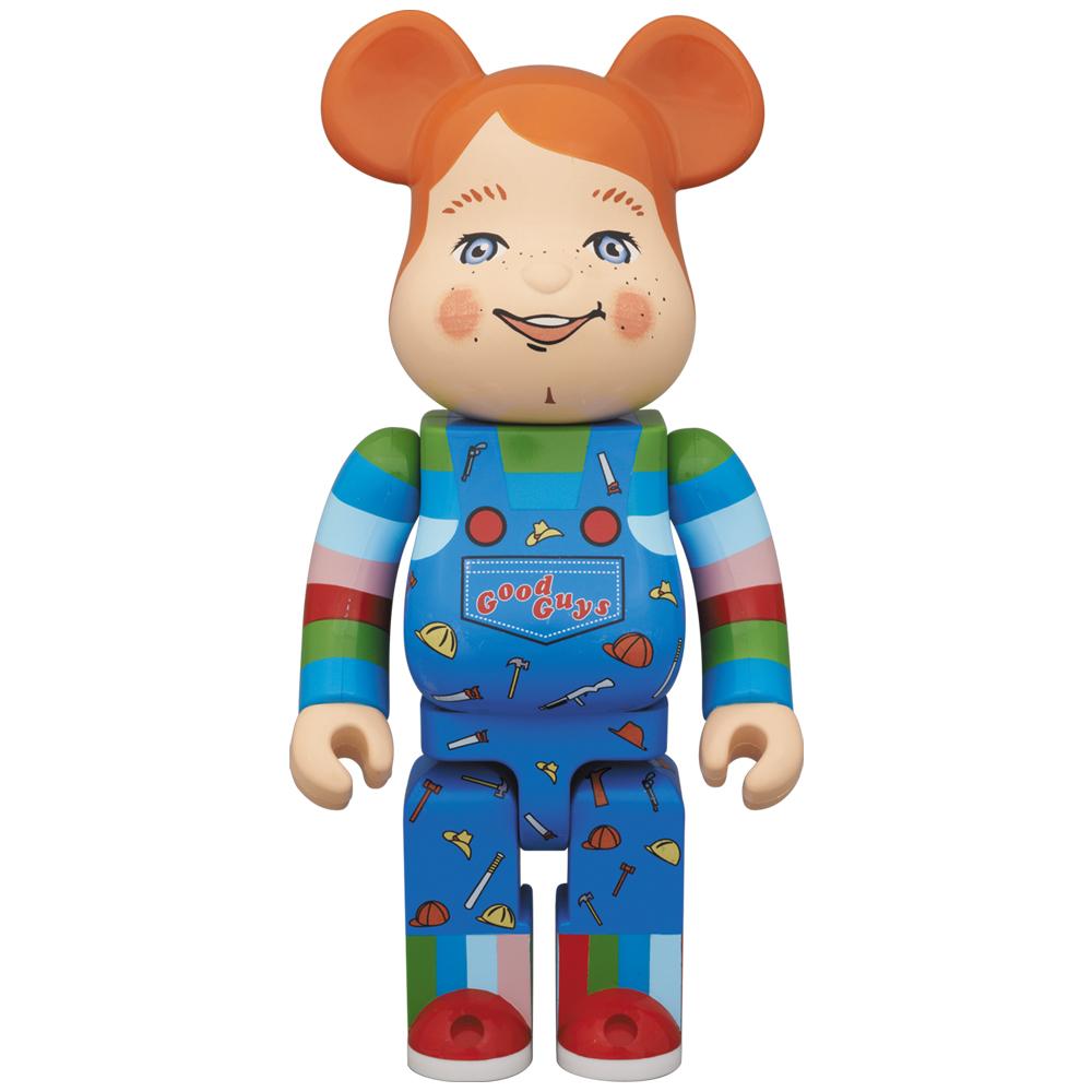 BE@RBRICK 1000％ GOOD GUY BE@RBRICK 1000％ GOOD GUY – MCT TOKYO