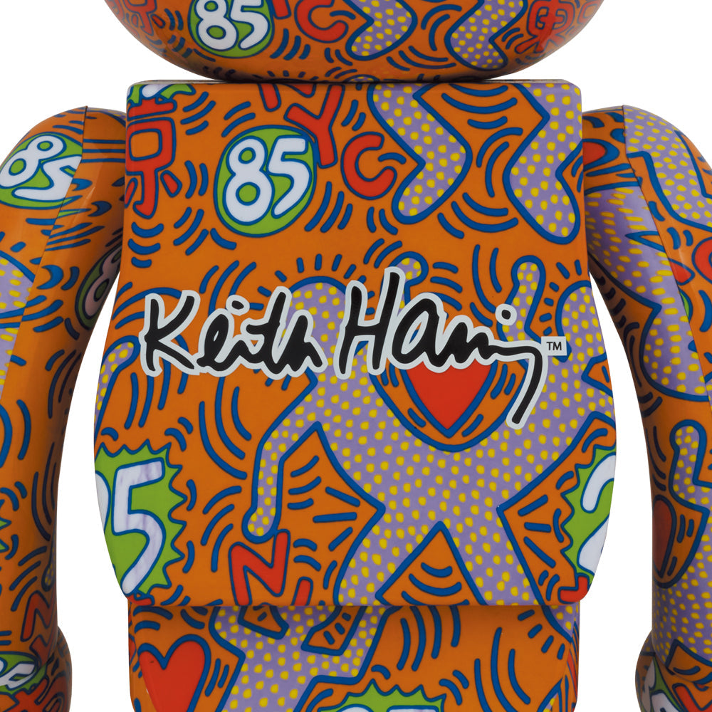 BE@RBRICK KEITH HARING 