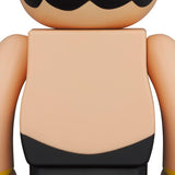 BE@RBRICK Betty Boop(TM) BLACK Ver. 100% & 400%