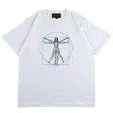 HAJIME SORAYAMA TEE "CANON OF PROPORTIONS"