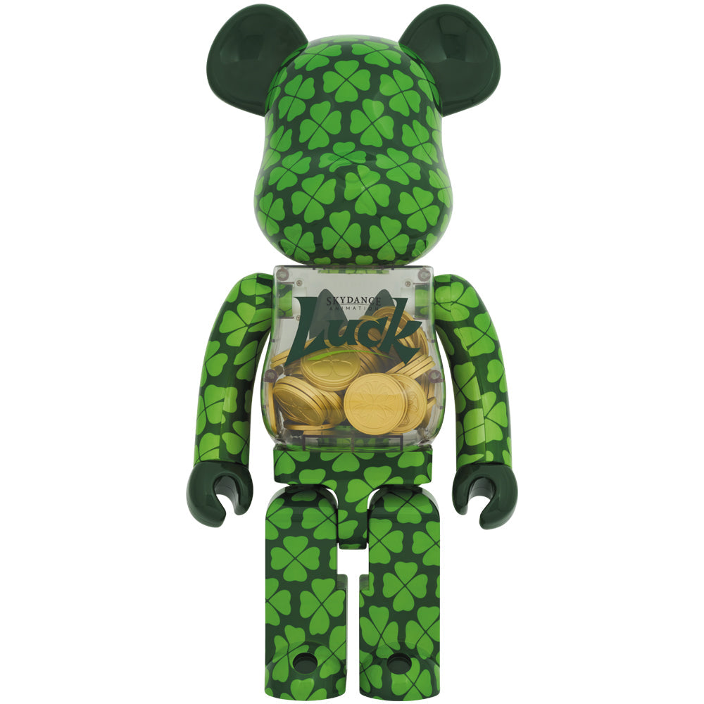 BE@RBRICK LUCK 1000％