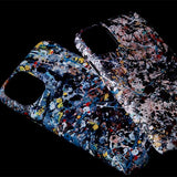 iPhone CASE for 11 “Jackson Pollock Studio”