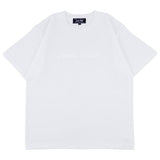 LOGO TEE 01 “Jackson Pollock Studio”