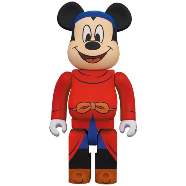 コミック・アニメ BE@RBRICK FANTASIA MICKEY 1000% BE@RBRICK FANTASIA MICKEY 1000％ – MCT TOKYO