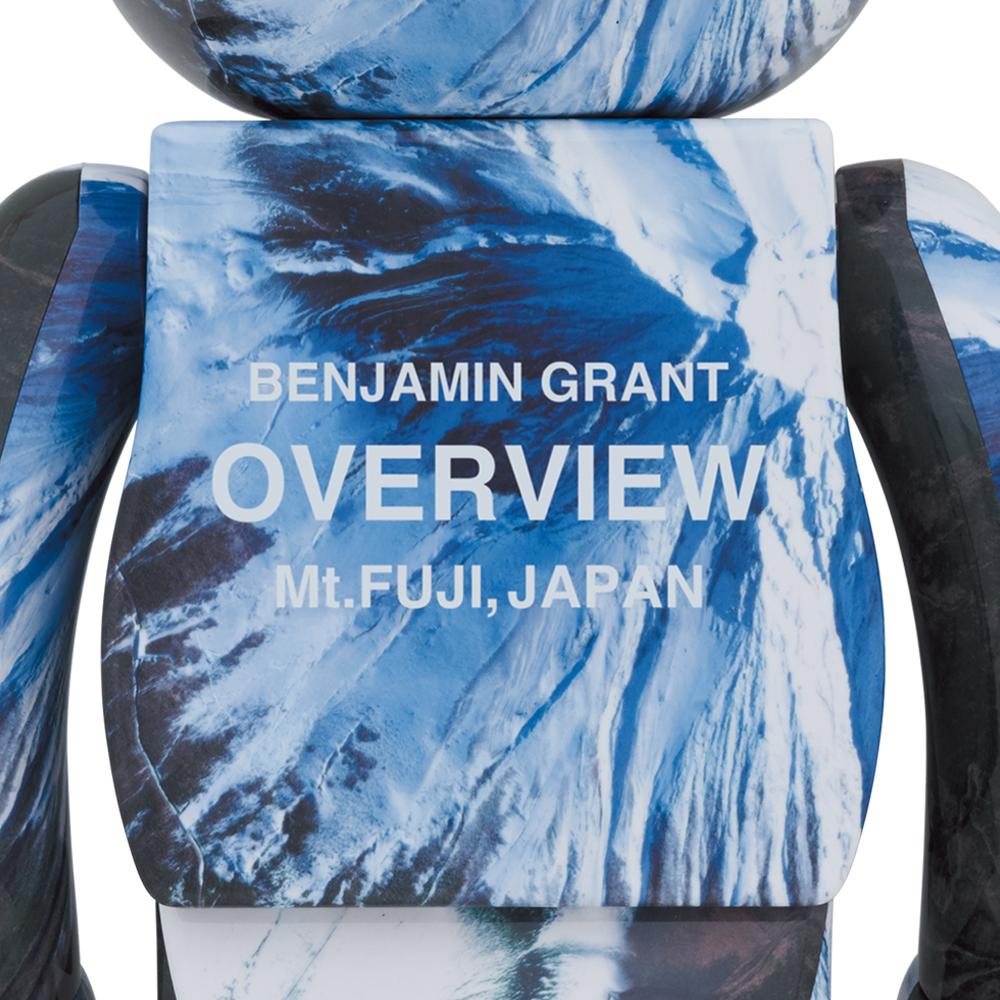 Benjamin Grant OVERVIEW FUJI 1000% 富士山