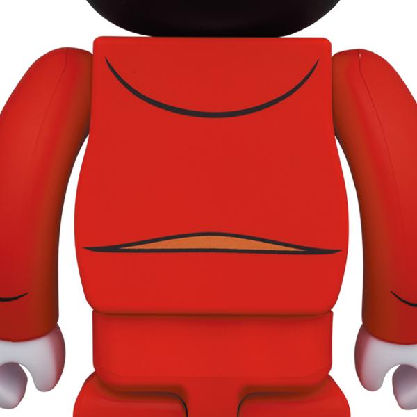新品　ファンタジア　ミッキー　ベアブリック　1000% 新品】BE@RBRICK FANTASIA MICKEY 1000％