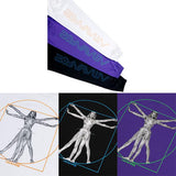 HAJIME SORAYAMA LONG SLEEVE TEE "CANON OF PROPORTIONS"