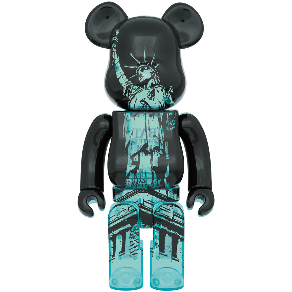 Statue of Liberty BE@RBRICK 1000％ – MCT TOKYO