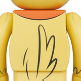 BE@RBRICK Muttley 1000%