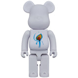 BE@RBRICK Nujabes Hydeout LOGO 400%