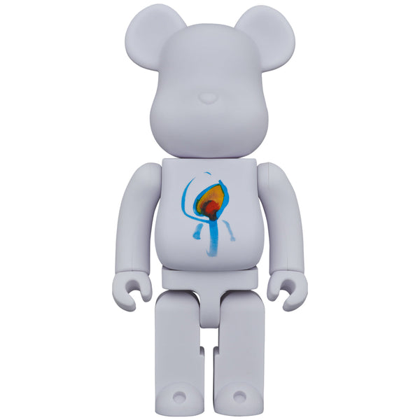 BE@RBRICK Nujabes Hydeout LOGO 400％