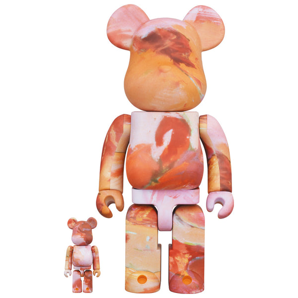 BE@RBRICK Nujabes "2nd Collection" 100％ & 400％